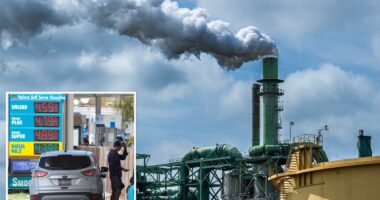 Valeroâs Benicia oil refinery hit with $3.25M fine by air district